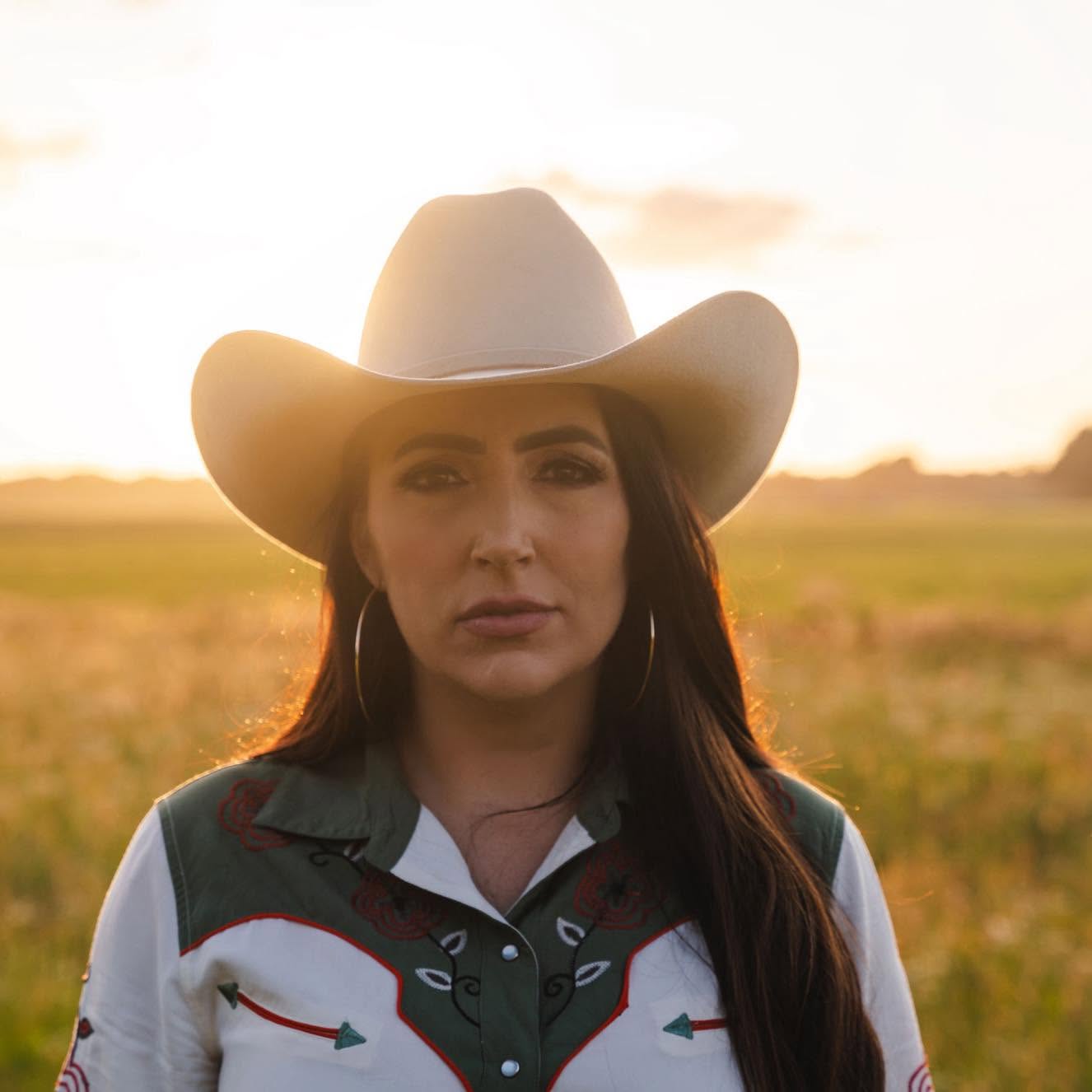 Hilde Vos, oprichter van Country in the Wood